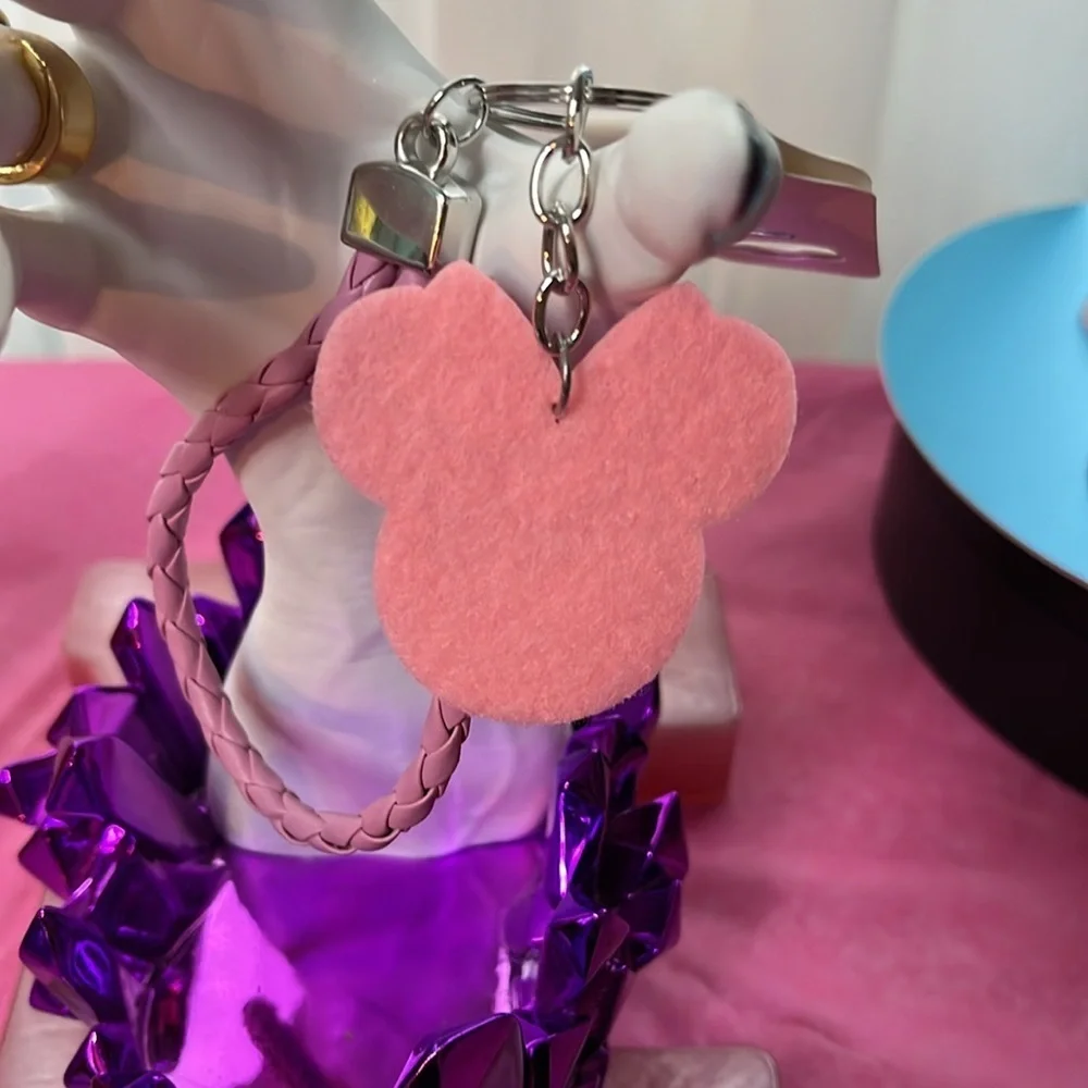 Pick (1) MM Keychain/ Bag Charm NIP